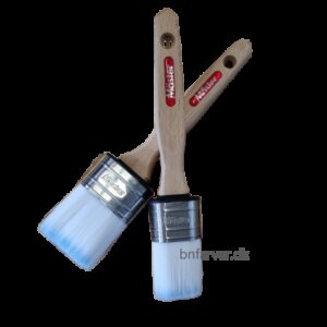 Ovalpensel Superior Ice Blue 25 mm