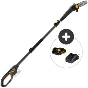 Texas A/S PCX2000 (20V) m/batteri+lader Kædesav