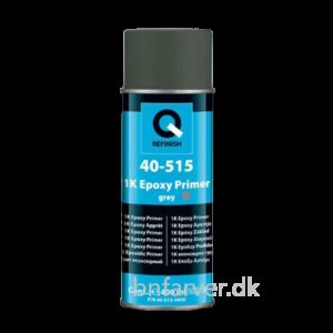 Q 1K Epoxy Primer Grey Spray