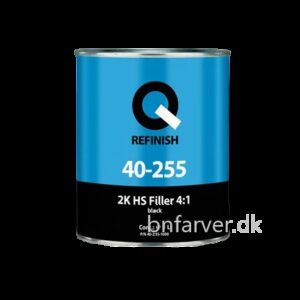 Q 2K HS Fillprimer grå