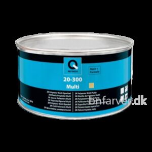 Q 2K Polyester Multi Spartel