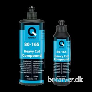 Q Heavy Cut Compound Polish 1 L