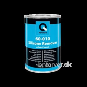 Q Silicone Remover