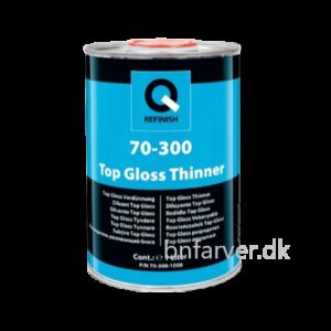 Q Top Gloss Thinner