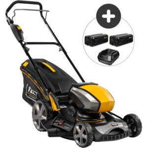 Texas A/S Razor 4620Li (40V) m/2 x 2,5Ah batterier og lader Plæneklipper