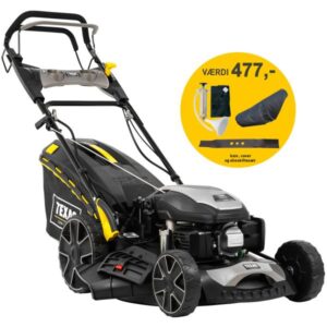 Texas A/S Razor 5151TR/WE (el-start) m/tilbehør Plæneklipper