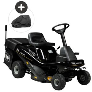 Texas A/S Rider 7600E 3i1 m/regnslag Havetraktor