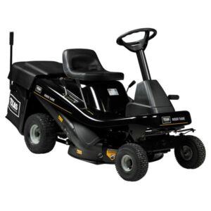 Texas A/S Rider 7600E 3i1 m/opsamler Havetraktor