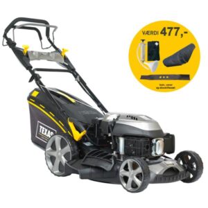 Texas A/S RL 515TR/WE (el-start) m/tilbehør Plæneklipper