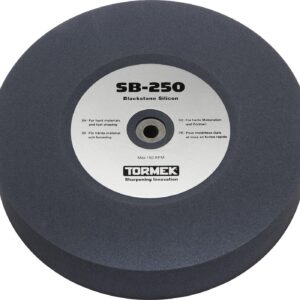 SB-250 Tormek Blackstone Slibesten