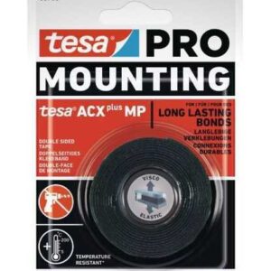 Tesa 66728 Montage Tape ACX+