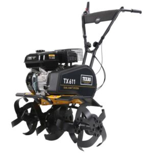 Texas A/S TX611TG Dual-Shaft Havefræser