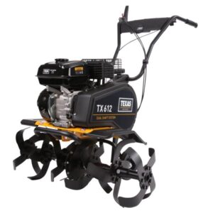 Texas A/S TX612TG Dual-Shaft Havefræser