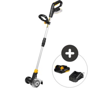 Texas A/S WRX2000 (20V) m/batteri+lader Fliserenser