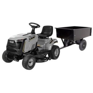 Texas A/S Premium TTS108 m/vogn Havetraktor