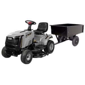 Texas A/S Premium TTS98H m/vogn Havetraktor