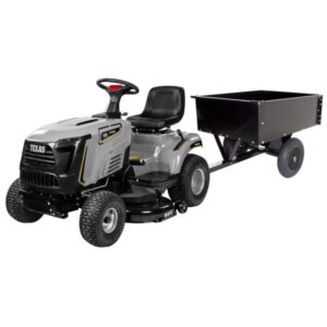 Texas A/S Premium TTS108H m/vogn Havetraktor