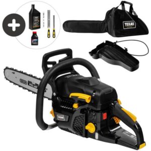 Texas A/S XCS4500 pakke Kædesav