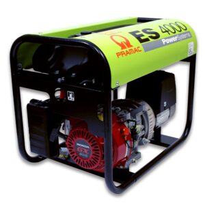 ES4000 SHHPI generator Pramac 3,4kVa - 230V