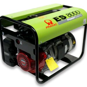 ES8000 SHHPI Pramac generator 230V