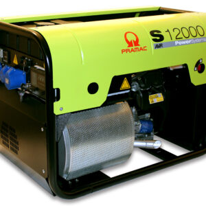 S12000 SHEPI  Pramac generator 230V CON