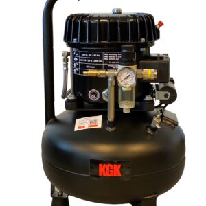 Kompressor 50L Kgk - olieholdig