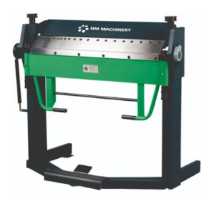 Bukkemaskine  HM HS 2A inkl. segmenter