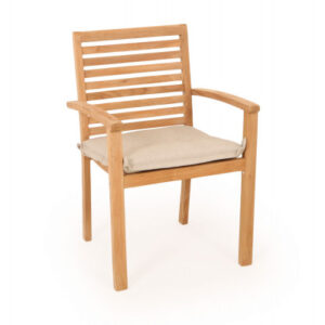 Aston Sædehynde - 45x50 cm Beige