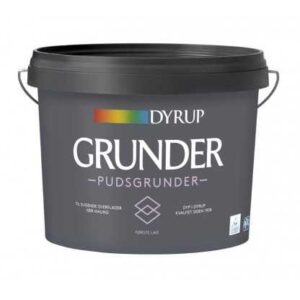 Pudsgrunder 0,75 L