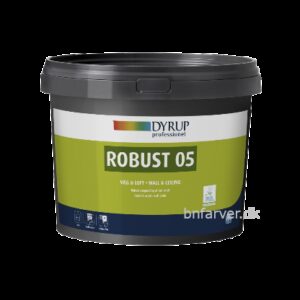 Dyrup Robust Gl. 05 10 L 833 Råhvid