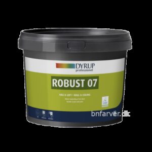 Dyrup Robust Gl. 07 10 L Hvid
