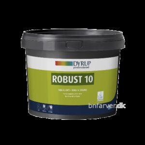 Dyrup Robust Gl. 10 10 L Hvid