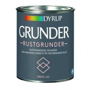 Rustgrunder 0,75L