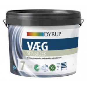 Dyrup Sensidek Hvid 0,75 L