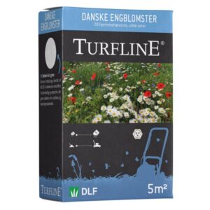 Turfline Danske Engblomster 5 m2