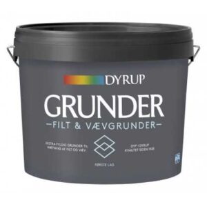 Filt og Vævgrunder 4,5 L