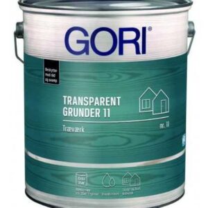 Gori 11.1 Trægrunder vand 0,75 L