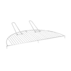 Halv grillrist til bålfade Ø50 cm.
