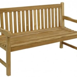 Java Teak 3-pers. bænk