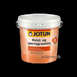 Jotun Knast og Spærregrunder 0,68 L