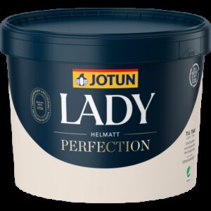 Jotun Lady Perfection Loft Hvid  0,68 L