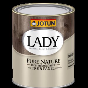 Jotun Lady Pure nature Transparent tonebar 0,68 L