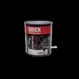 Jotun Quick Bengalack Universallak 0,68 L Aluminium Silkemat
