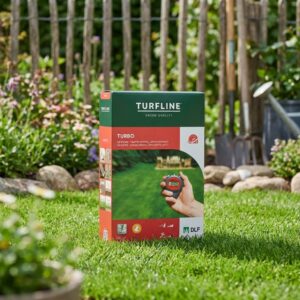 Turfline Turbo græsfrø 1 kg.