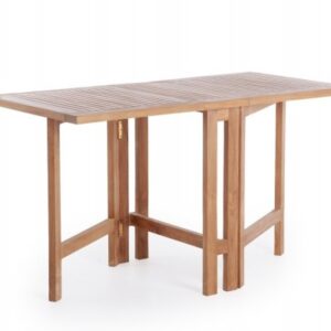 Marstal teak Butterfly bord 65x130 cm