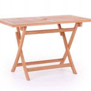 Sofia Teak Foldebord - 70x120 cm