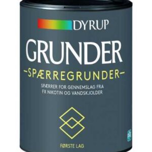 Spærregrunder 0,75 L