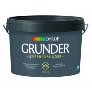 Spærregrunder 2,25 L