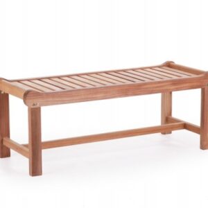 Teak Spabænk