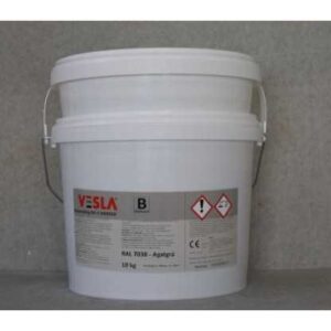 Vespox EV-P Ral 9010 6 Kg.